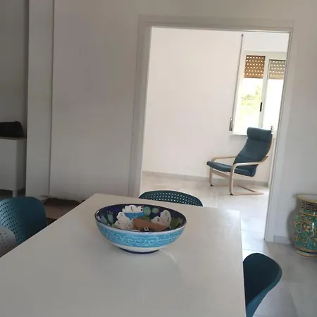 White Apartment