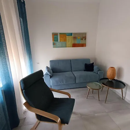 White Apartment *