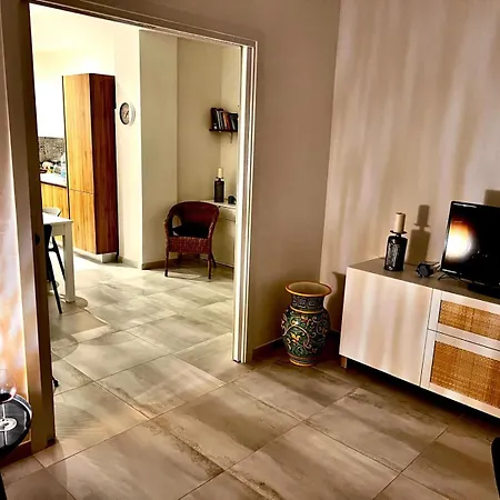 White Apartment *