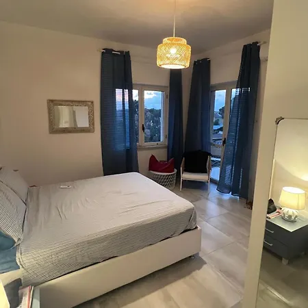 White Apartment Paestum