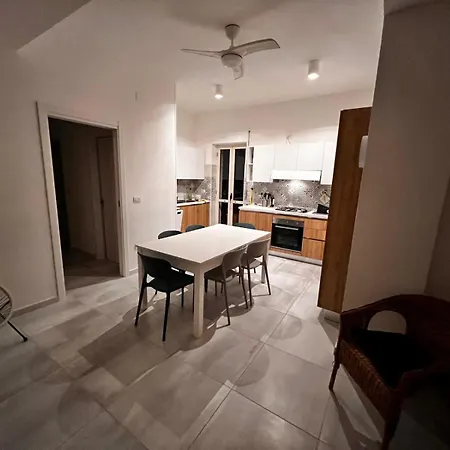 White Apartment *