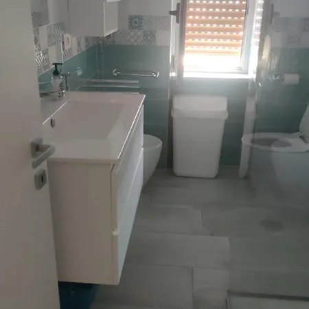 White Apartment